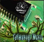 cover of Tolmanagi Mania
